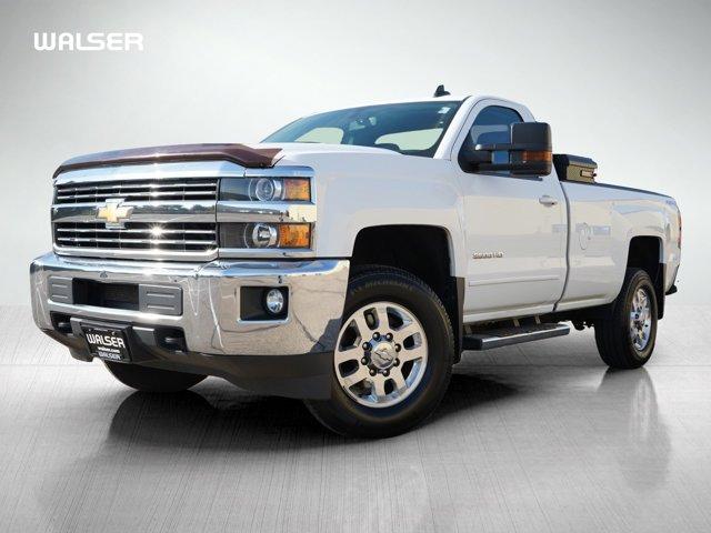 used 2015 Chevrolet Silverado 3500 car, priced at $21,998