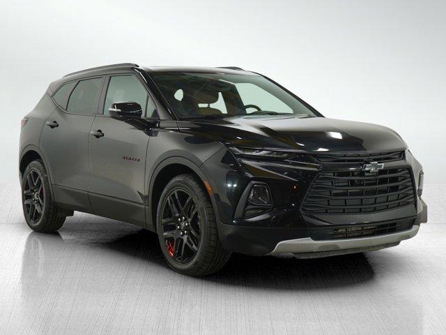 used 2022 Chevrolet Blazer car, priced at $29,998