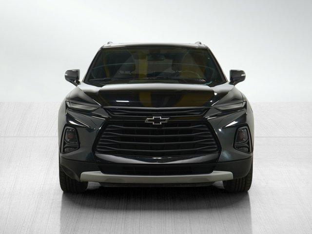 used 2022 Chevrolet Blazer car, priced at $29,998