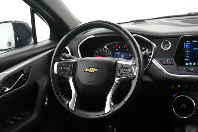 used 2022 Chevrolet Blazer car, priced at $29,998