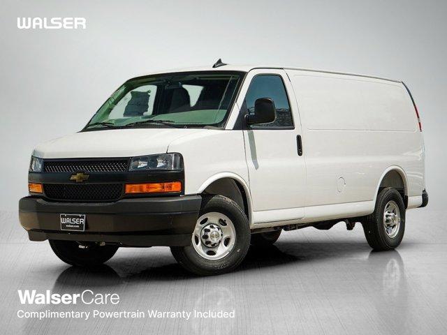new 2025 Chevrolet Express 2500 car, priced at $44,350