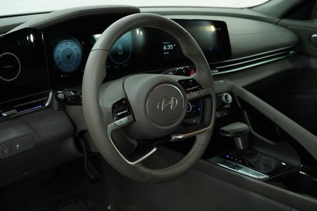 used 2025 Hyundai Elantra car, priced at $22,998
