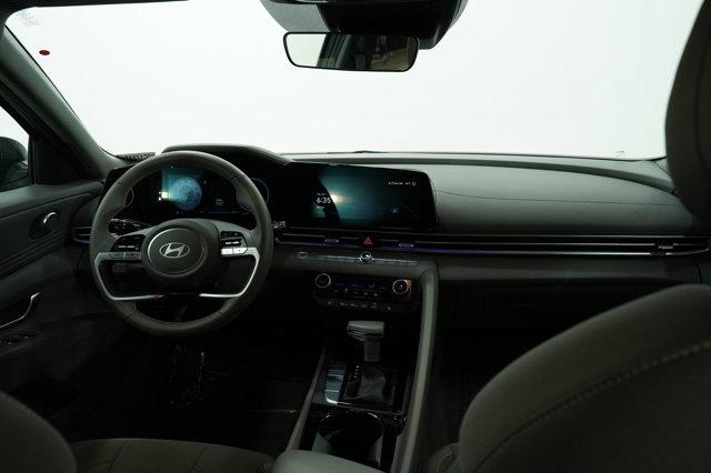 used 2025 Hyundai Elantra car, priced at $22,998