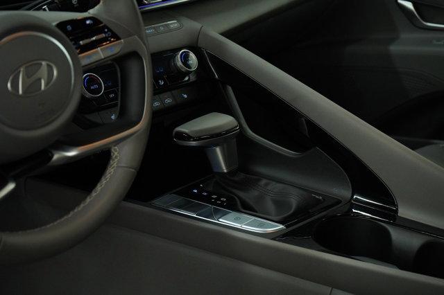 used 2025 Hyundai Elantra car, priced at $22,998