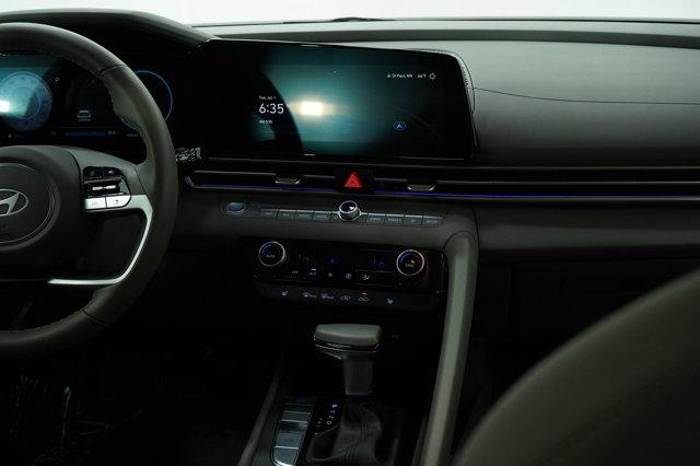 used 2025 Hyundai Elantra car, priced at $22,998