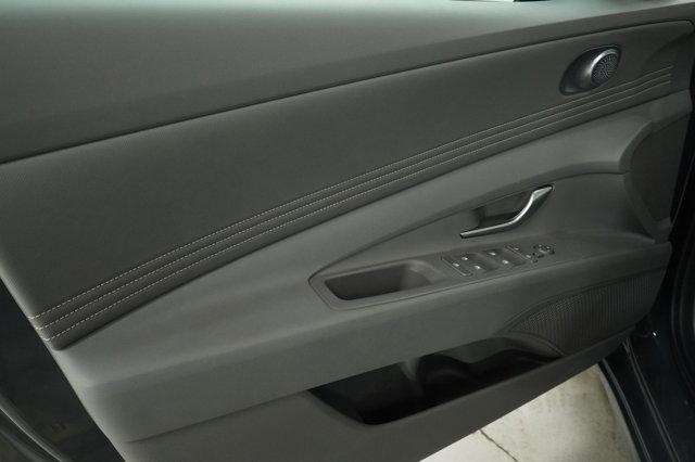 used 2025 Hyundai Elantra car, priced at $22,998