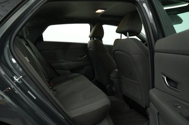 used 2025 Hyundai Elantra car, priced at $22,998