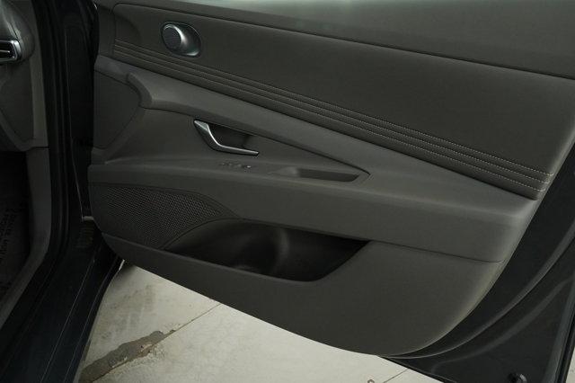 used 2025 Hyundai Elantra car, priced at $22,998