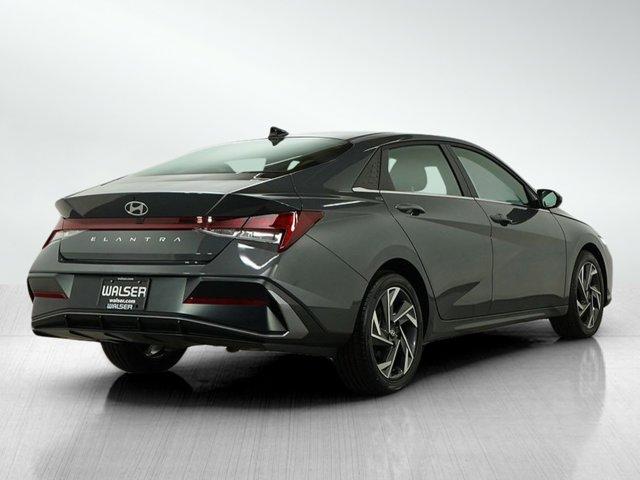 used 2025 Hyundai Elantra car, priced at $22,998