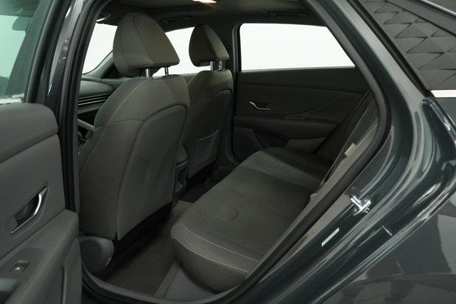 used 2025 Hyundai Elantra car, priced at $22,998