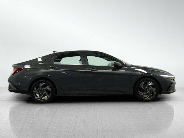 used 2025 Hyundai Elantra car, priced at $22,998