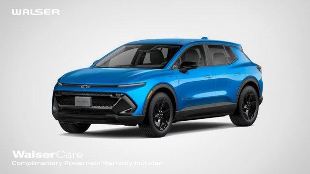 new 2026 Chevrolet Equinox EV car, priced at $37,507