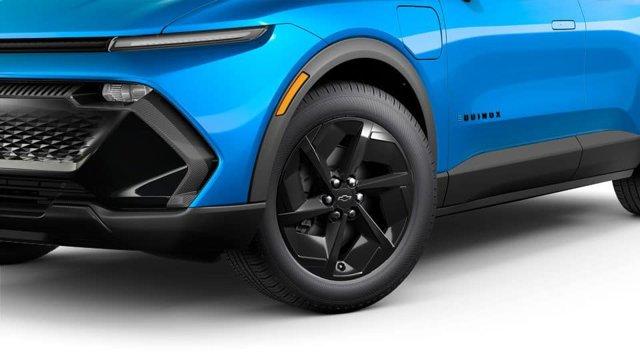 new 2026 Chevrolet Equinox EV car, priced at $37,507