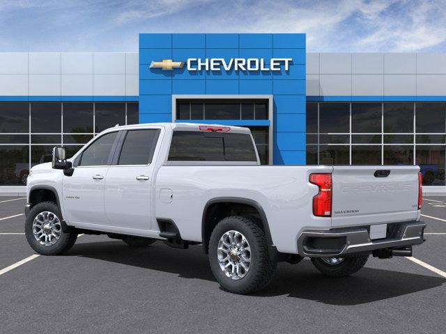 new 2025 Chevrolet Silverado 3500 car, priced at $75,813