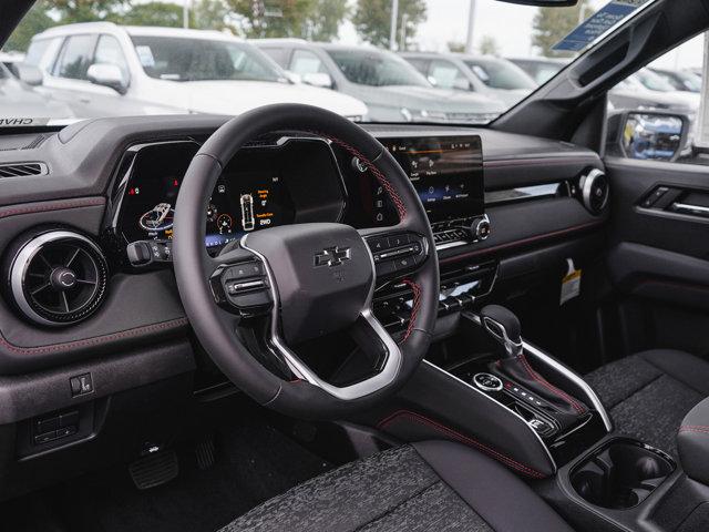 new 2024 Chevrolet Colorado car, priced at $43,508