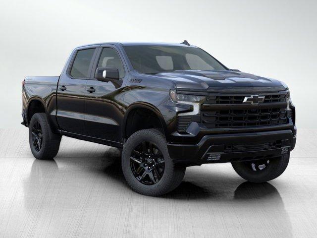 new 2026 Chevrolet Silverado 1500 car, priced at $63,621