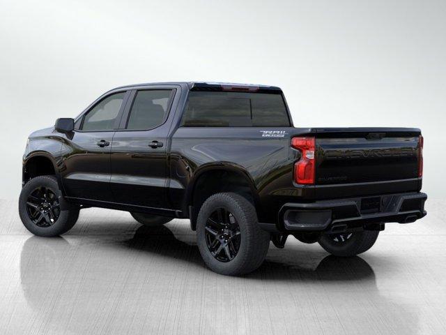 new 2026 Chevrolet Silverado 1500 car, priced at $63,621