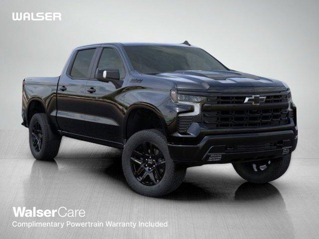 new 2026 Chevrolet Silverado 1500 car, priced at $63,621
