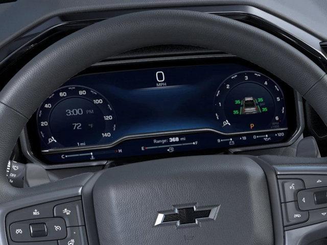 new 2026 Chevrolet Silverado 1500 car, priced at $63,621