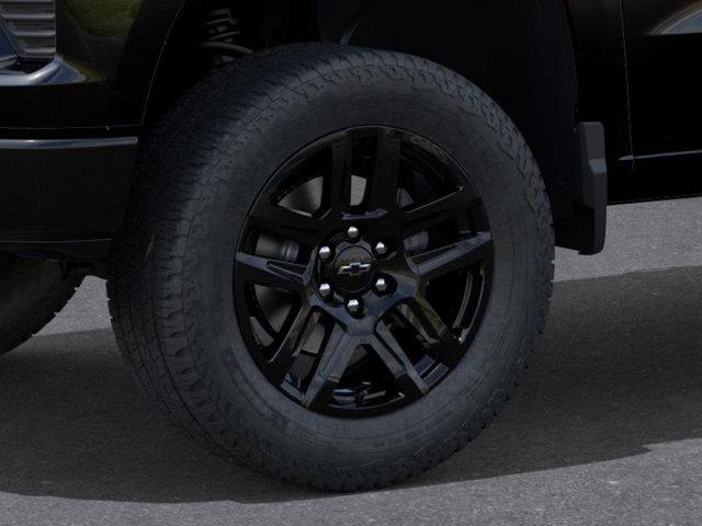 new 2026 Chevrolet Silverado 1500 car, priced at $63,621