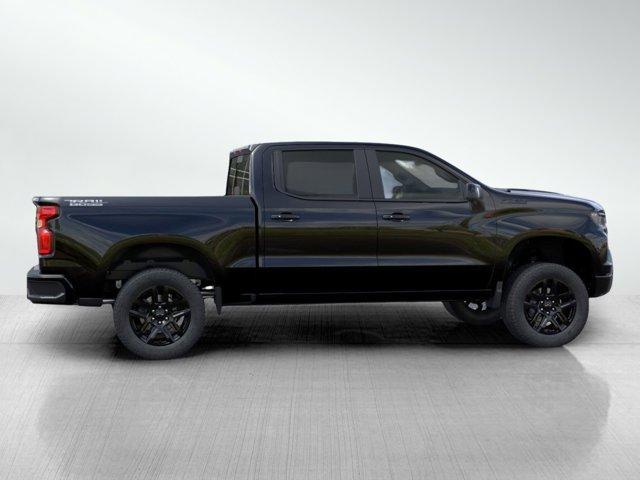 new 2026 Chevrolet Silverado 1500 car, priced at $63,621