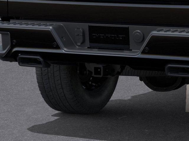 new 2026 Chevrolet Silverado 1500 car, priced at $63,621
