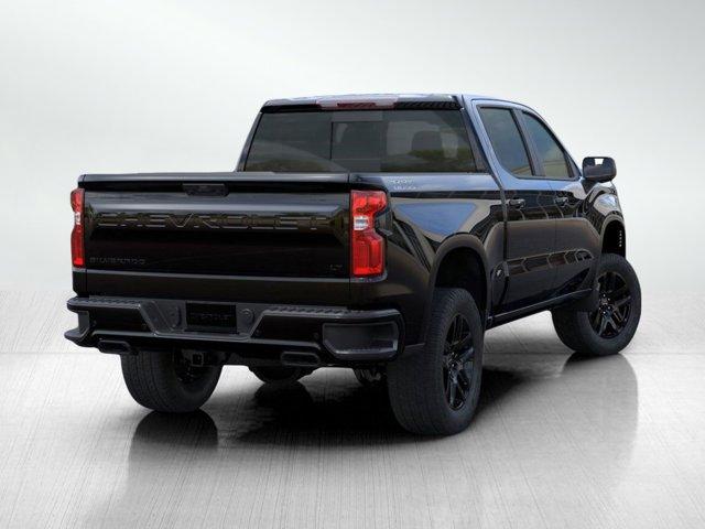 new 2026 Chevrolet Silverado 1500 car, priced at $63,621