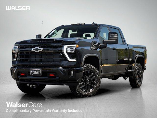 new 2025 Chevrolet Silverado 3500 car, priced at $63,598