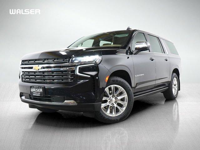 used 2023 Chevrolet Suburban car, priced at $60,998