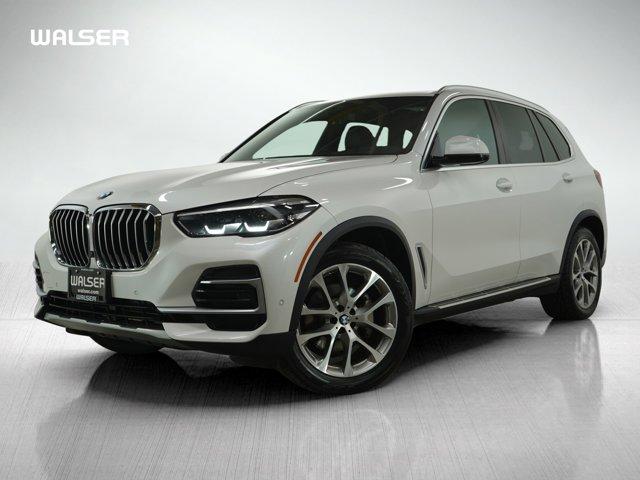 used 2022 BMW X5 car, priced at $44,599
