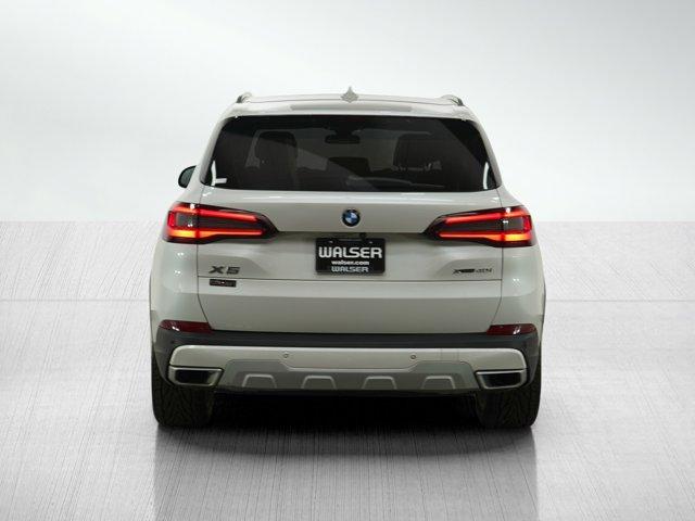 used 2022 BMW X5 car, priced at $44,599