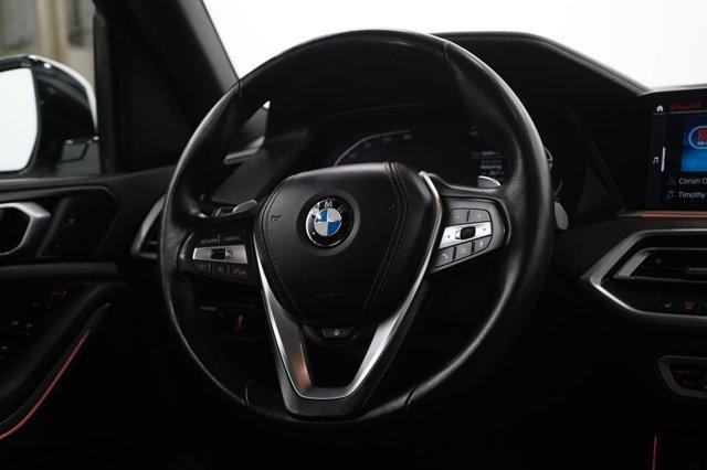 used 2022 BMW X5 car, priced at $44,599