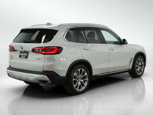used 2022 BMW X5 car, priced at $44,599