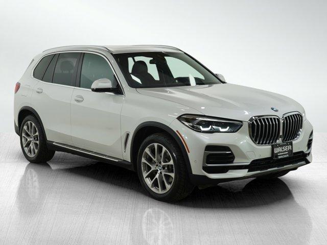 used 2022 BMW X5 car, priced at $44,599