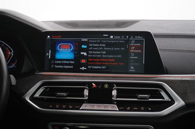 used 2022 BMW X5 car, priced at $44,599
