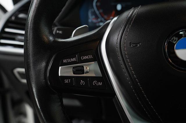 used 2022 BMW X5 car, priced at $44,599