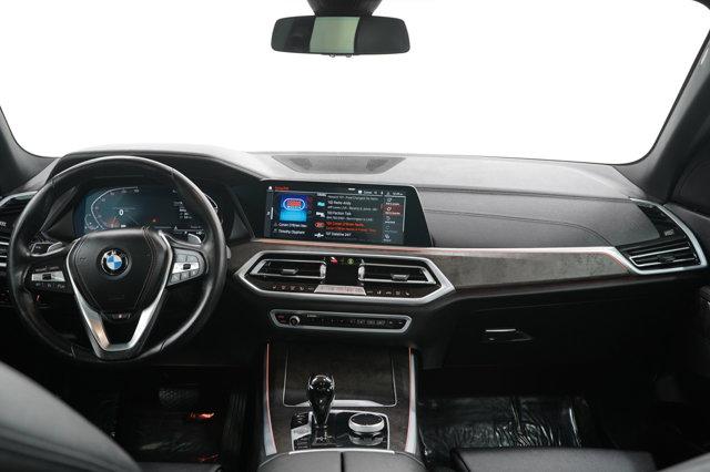 used 2022 BMW X5 car, priced at $44,599