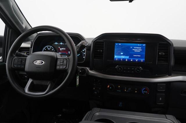 used 2022 Ford F-150 car, priced at $37,499