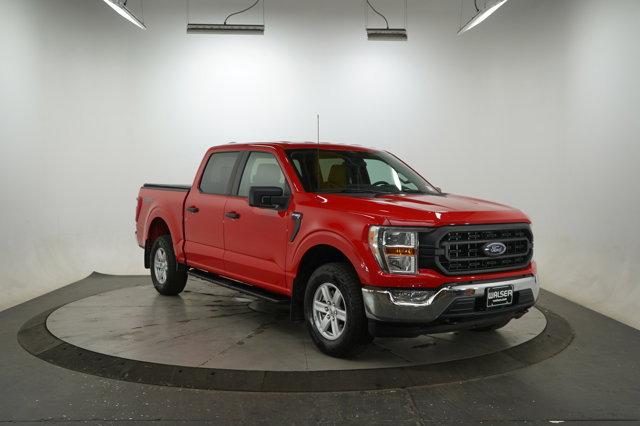 used 2022 Ford F-150 car, priced at $37,499
