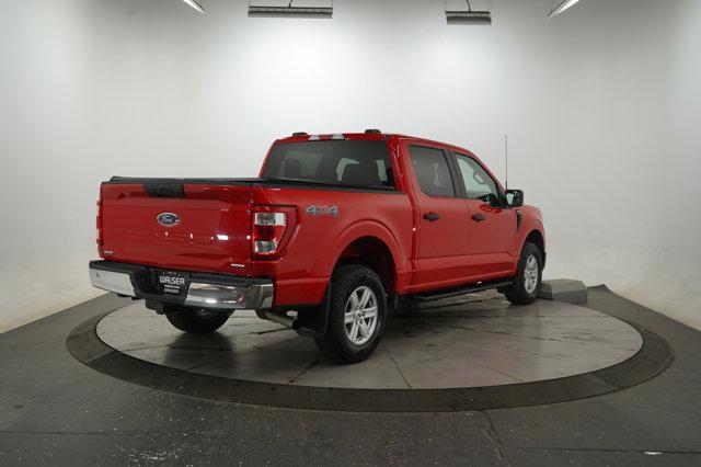 used 2022 Ford F-150 car, priced at $37,499