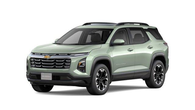 new 2025 Chevrolet Equinox car, priced at $34,201