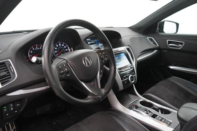 used 2020 Acura TLX car, priced at $23,998