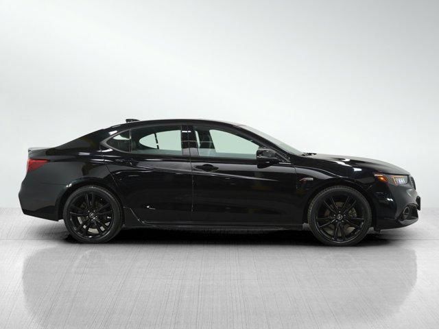 used 2020 Acura TLX car, priced at $23,998