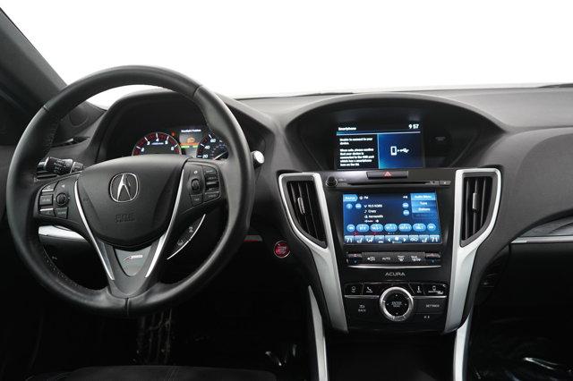 used 2020 Acura TLX car, priced at $23,998