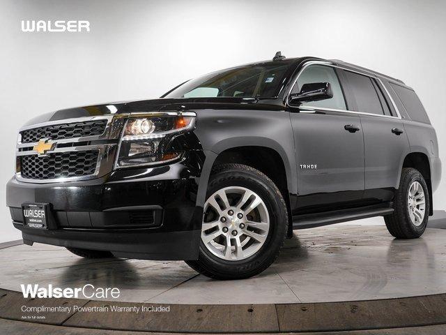 used 2018 Chevrolet Tahoe car, priced at $22,499