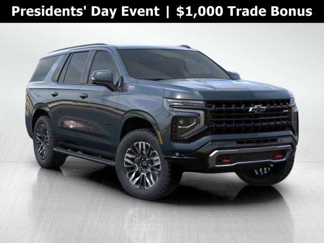 new 2025 Chevrolet Tahoe car, priced at $78,013