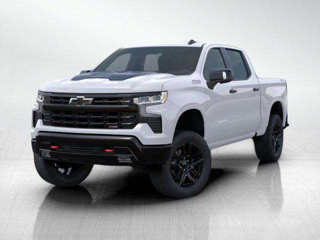 new 2025 Chevrolet Silverado 1500 car, priced at $62,442