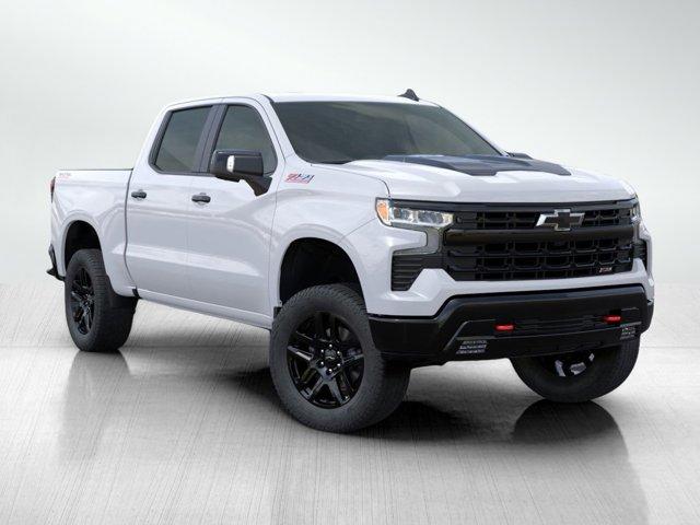 new 2025 Chevrolet Silverado 1500 car, priced at $62,442