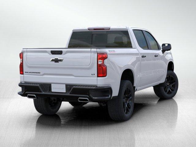 new 2025 Chevrolet Silverado 1500 car, priced at $62,442