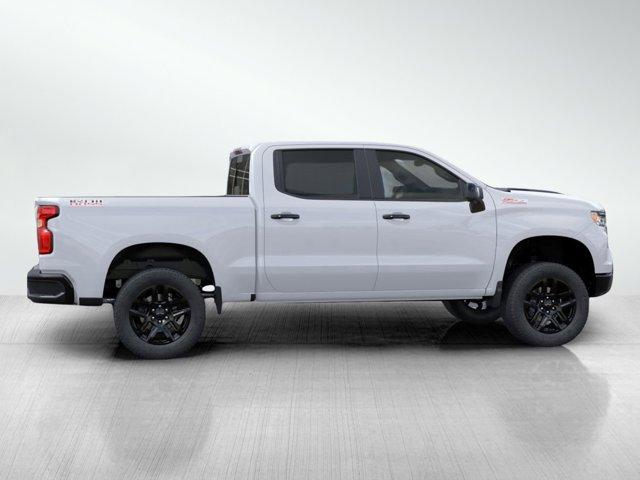 new 2025 Chevrolet Silverado 1500 car, priced at $62,442